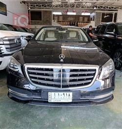 مێرسێدس بێنز S-Class